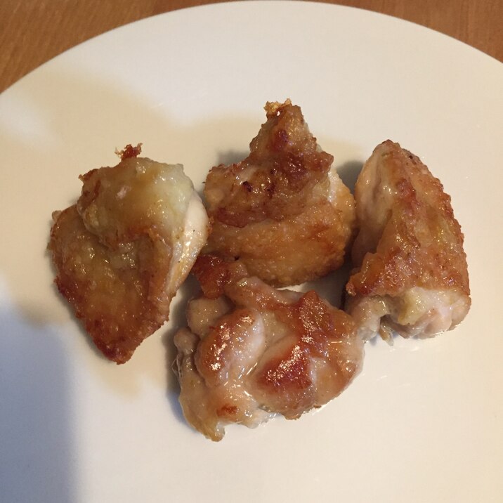 鶏肉ソテー〜柚子胡椒味〜
